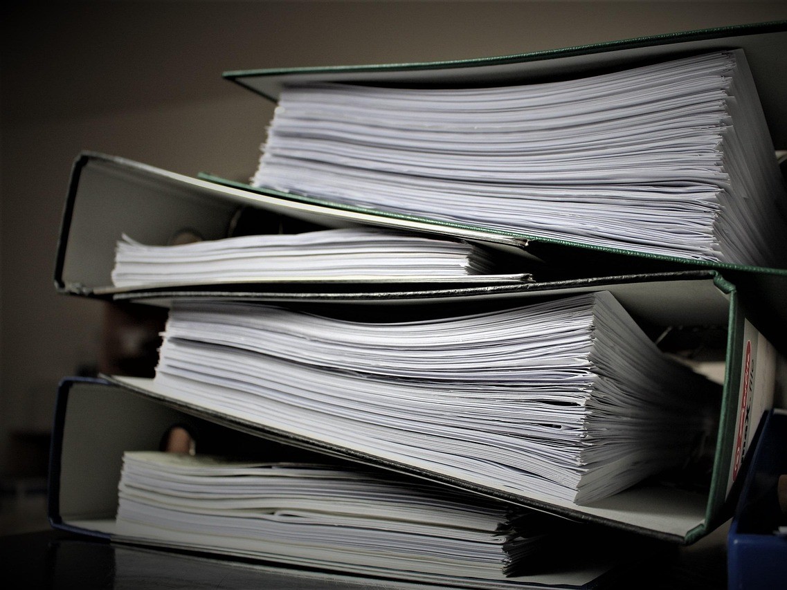 How to Build a Document Retention Policy That Works