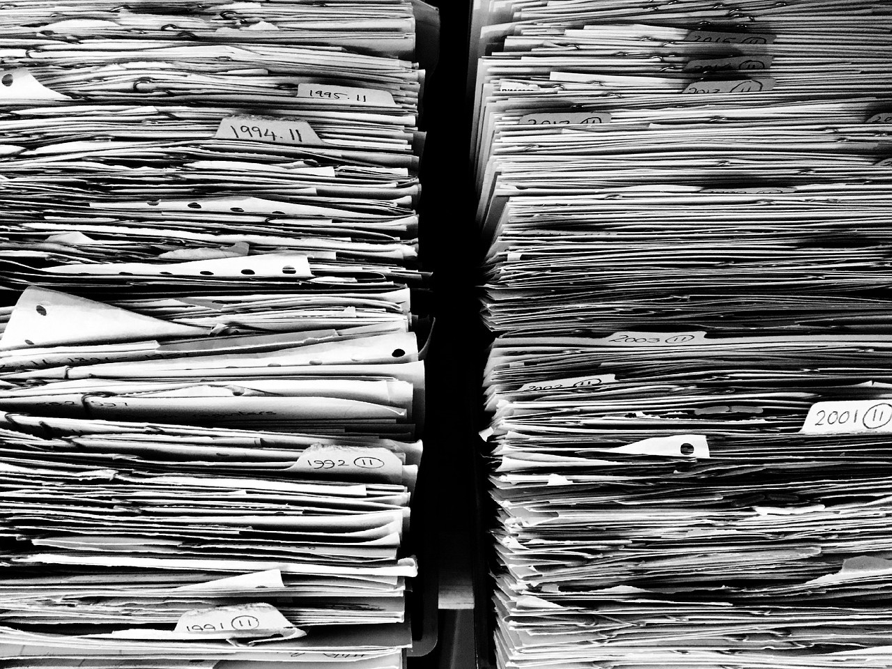 What Happens To Your Documents When You Run Out of Space?